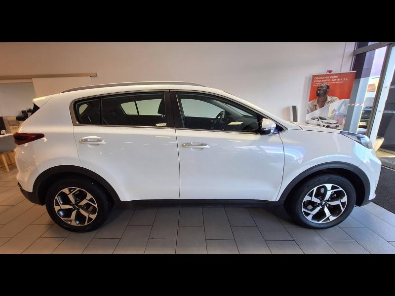 Image KIA Sportage 1.6 CRDi 115ch ISG Active 4x2