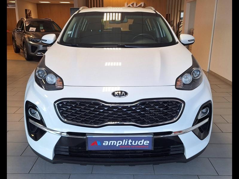 Image KIA Sportage 1.6 CRDi 115ch ISG Active 4x2