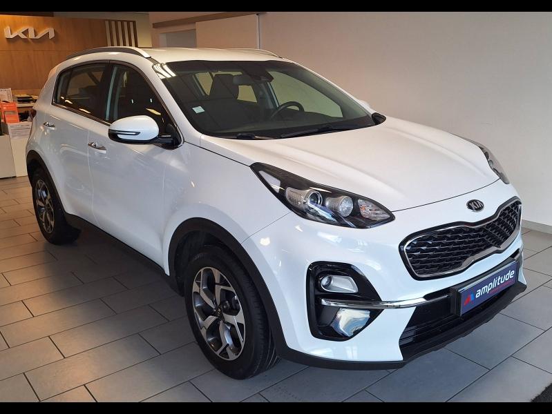 Image KIA Sportage 1.6 CRDi 115ch ISG Active 4x2