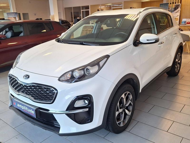 Photo KIA Sportage 1.6 CRDi 115ch ISG Active 4x2