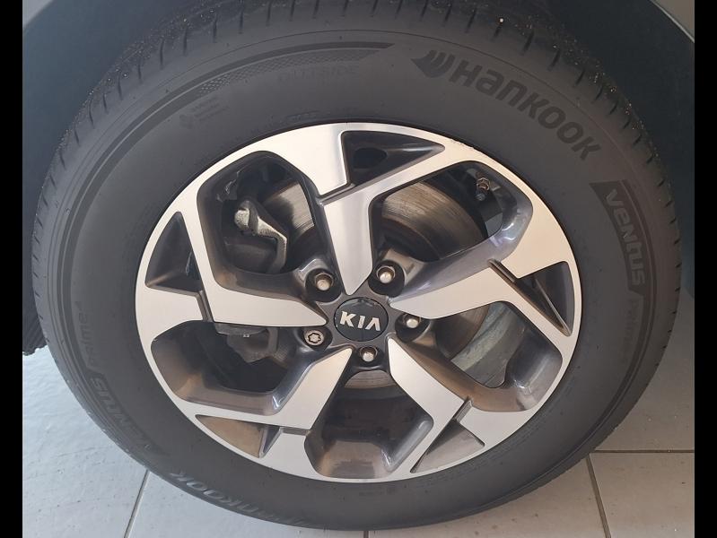 Image KIA Sportage 1.6 CRDi 115ch ISG Active 4x2