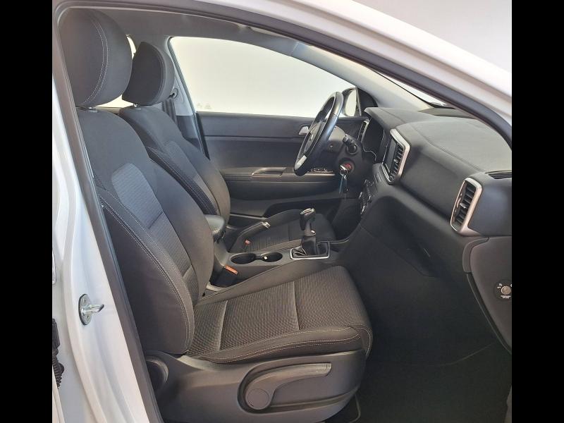 Image KIA Sportage 1.6 CRDi 115ch ISG Active 4x2