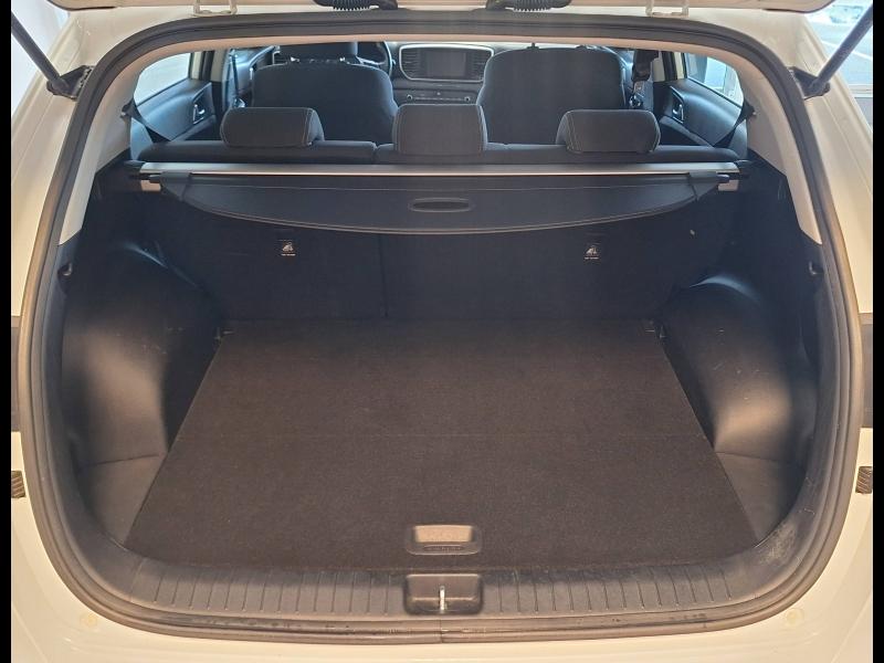 Image KIA Sportage 1.6 CRDi 115ch ISG Active 4x2