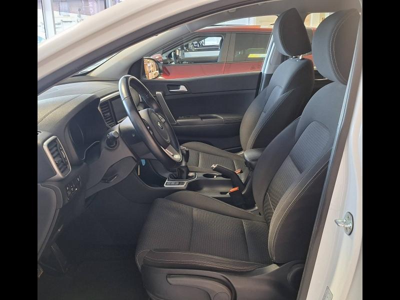 Image KIA Sportage 1.6 CRDi 115ch ISG Active 4x2