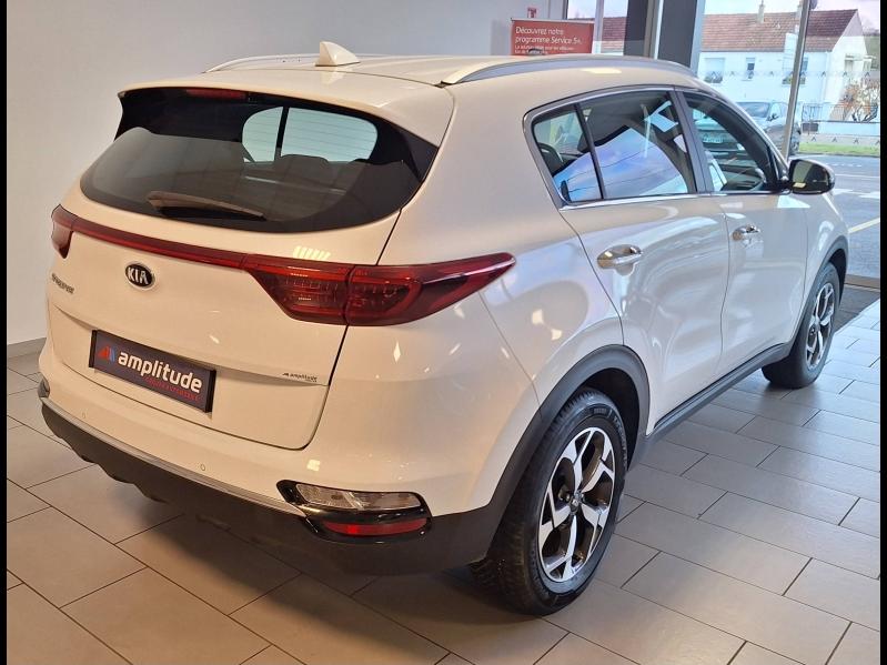 Image KIA Sportage 1.6 CRDi 115ch ISG Active 4x2
