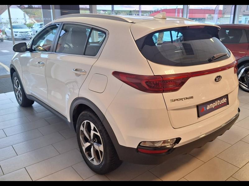 Image KIA Sportage 1.6 CRDi 115ch ISG Active 4x2