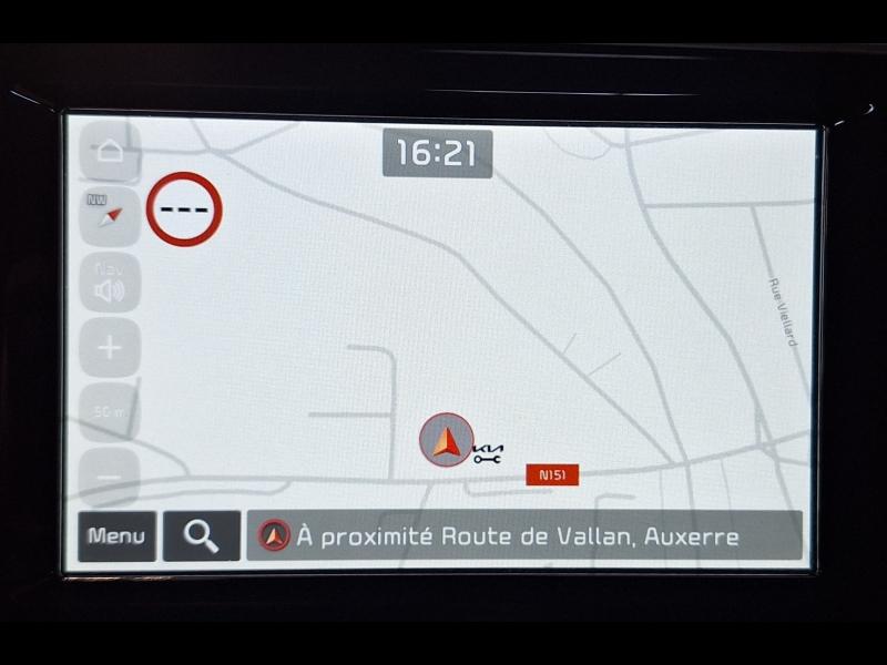 Image KIA Sportage 1.6 CRDi 115ch ISG Active 4x2