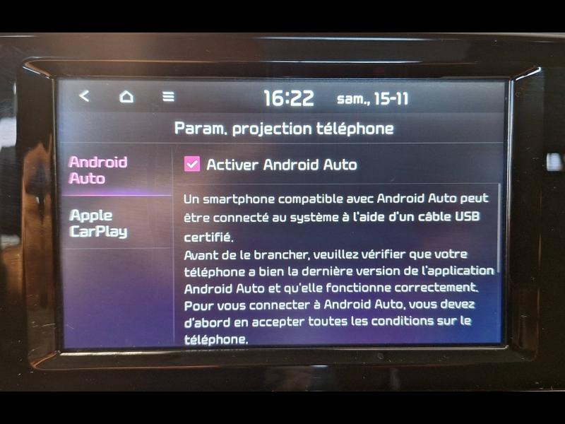 Image KIA Sportage 1.6 CRDi 115ch ISG Active 4x2