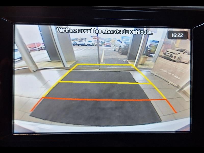 Image KIA Sportage 1.6 CRDi 115ch ISG Active 4x2