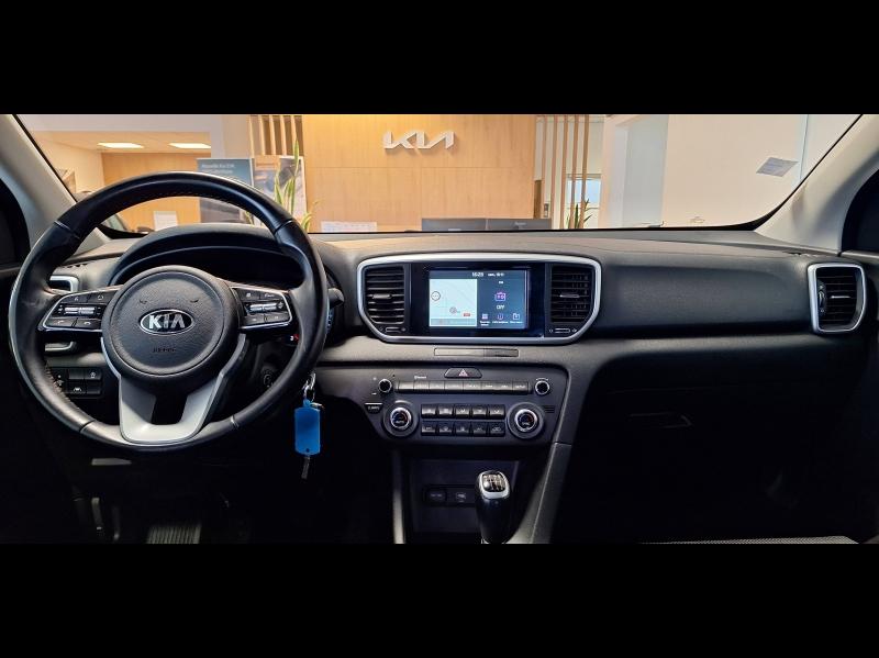 Image KIA Sportage 1.6 CRDi 115ch ISG Active 4x2