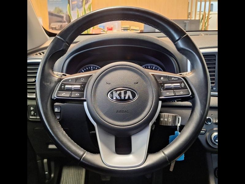 Image KIA Sportage 1.6 CRDi 115ch ISG Active 4x2