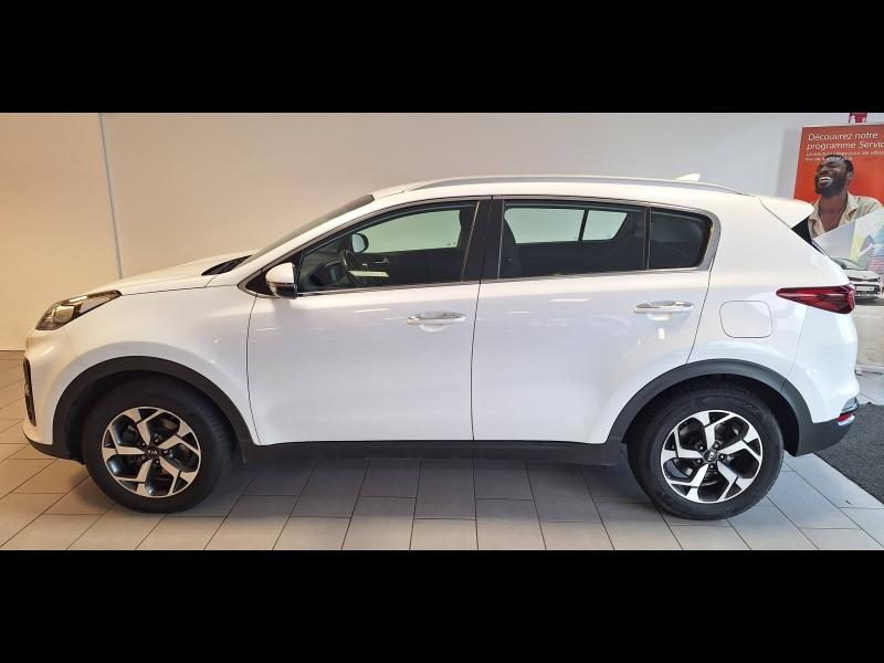 Image KIA Sportage 1.6 CRDi 115ch ISG Active 4x2