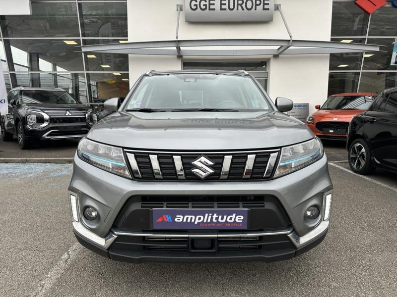 Image SUZUKI Vitara 1.4 Boosterjet Hybrid 129ch Privilège Allgrip