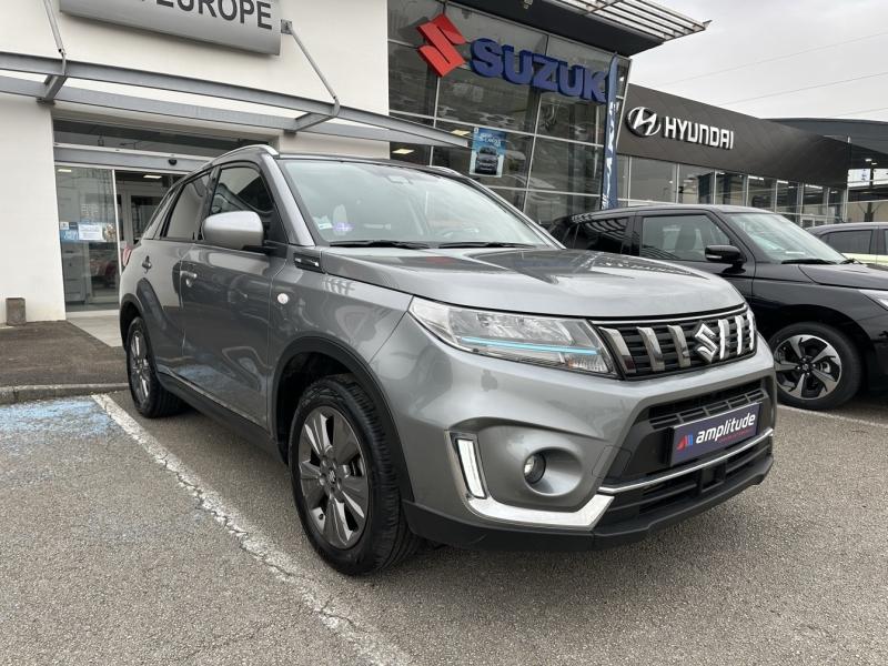 Image SUZUKI Vitara 1.4 Boosterjet Hybrid 129ch Privilège Allgrip