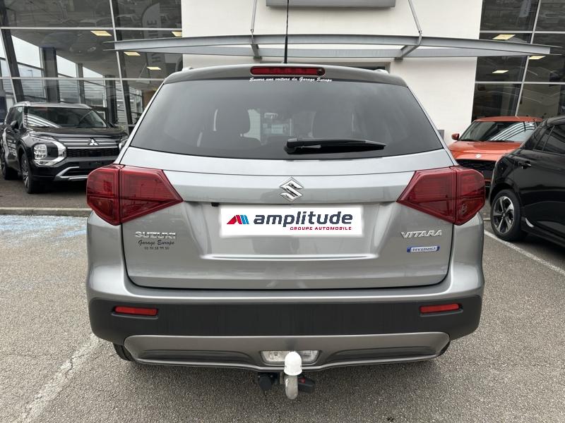 Image SUZUKI Vitara 1.4 Boosterjet Hybrid 129ch Privilège Allgrip