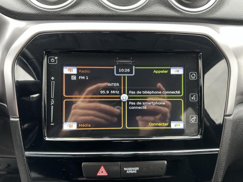 Image SUZUKI Vitara 1.4 Boosterjet Hybrid 129ch Privilège Allgrip