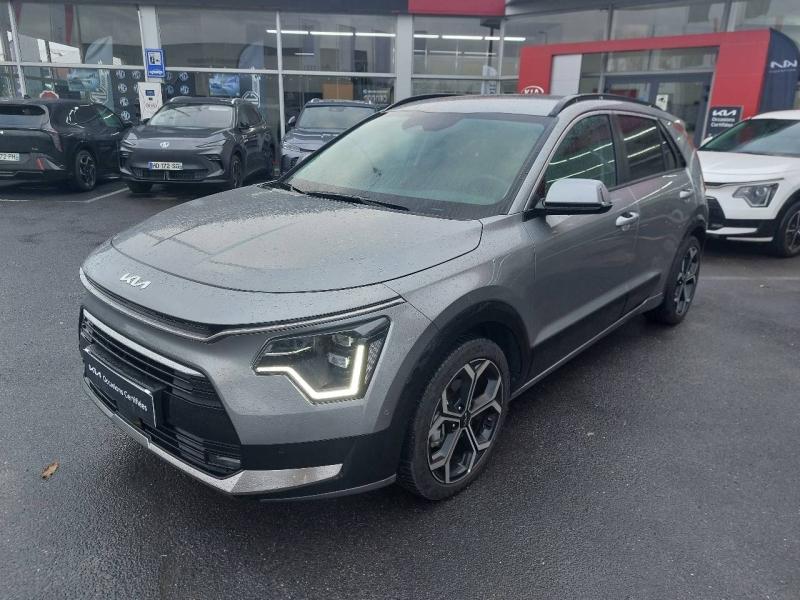 Photo KIA Niro 1.6 GDi 129ch HEV Premium DCT6