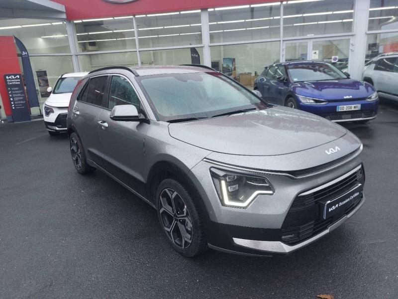 Image KIA Niro 1.6 GDi 129ch HEV Premium DCT6