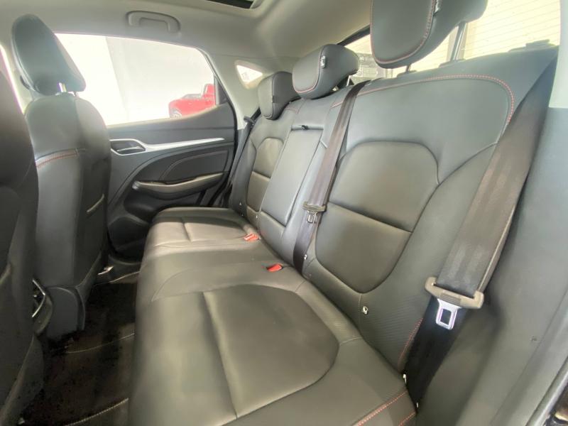 Image MG MOTOR ZS EV 156ch - 70kWh Luxury