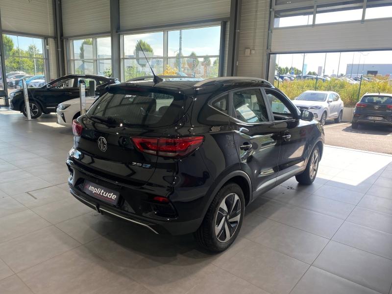 Image MG MOTOR ZS EV 156ch - 70kWh Luxury