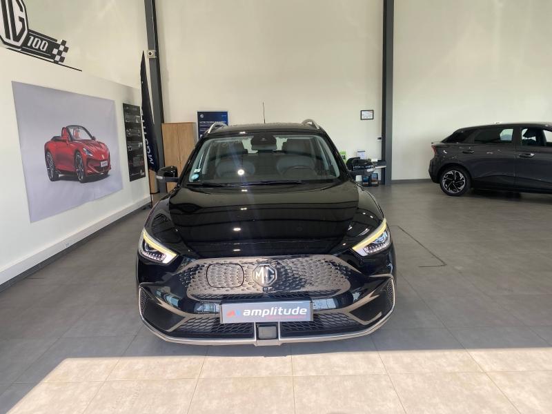 Image MG MOTOR ZS EV 156ch - 70kWh Luxury