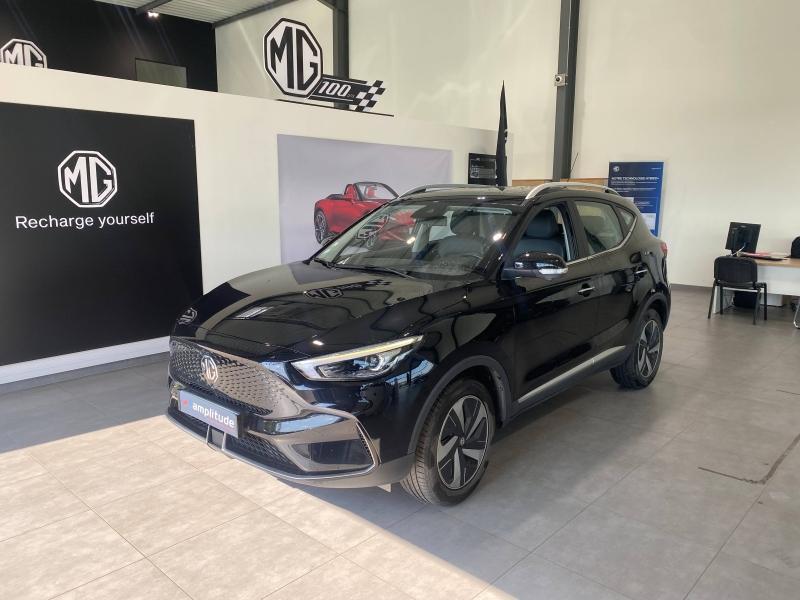 Photo MG MOTOR ZS EV 156ch - 70kWh Luxury