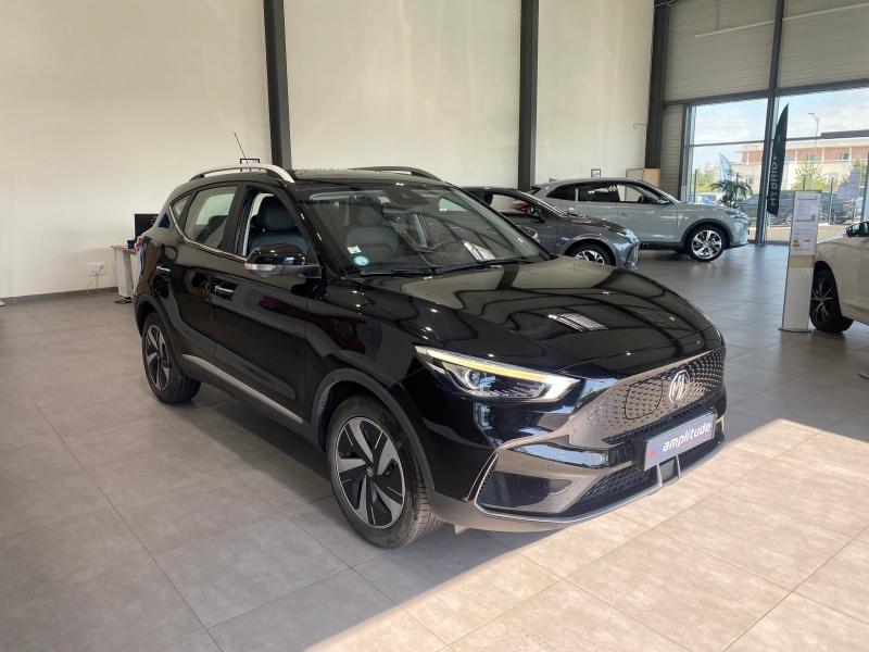 Image MG MOTOR ZS EV 156ch - 70kWh Luxury