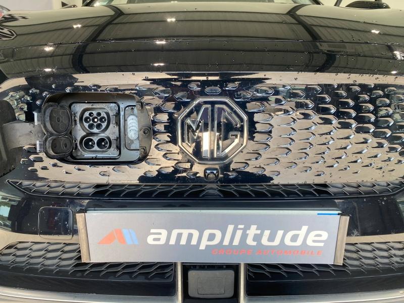 Image MG MOTOR ZS EV 156ch - 70kWh Luxury