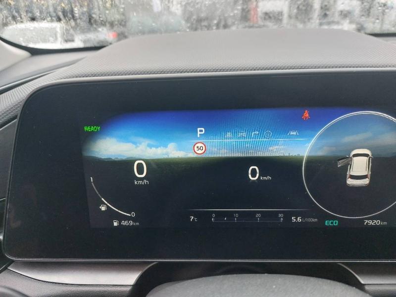 Image KIA Niro 1.6 GDi 129ch HEV Premium DCT6