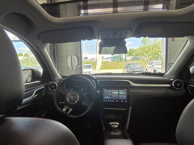 Image MG MOTOR ZS EV 156ch - 70kWh Luxury