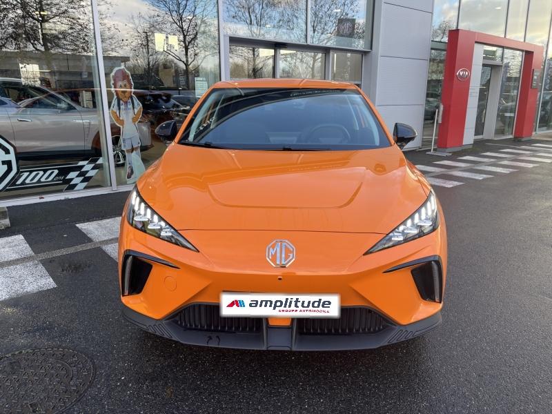 Image MG MOTOR MG4 EV 204ch - 64kWh Luxury MY23