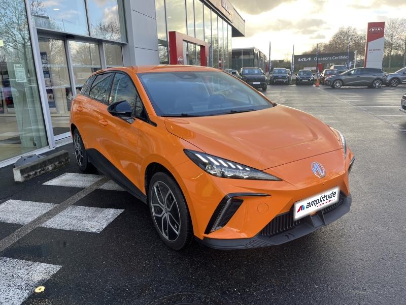 Image MG MOTOR MG4 EV 204ch - 64kWh Luxury MY23