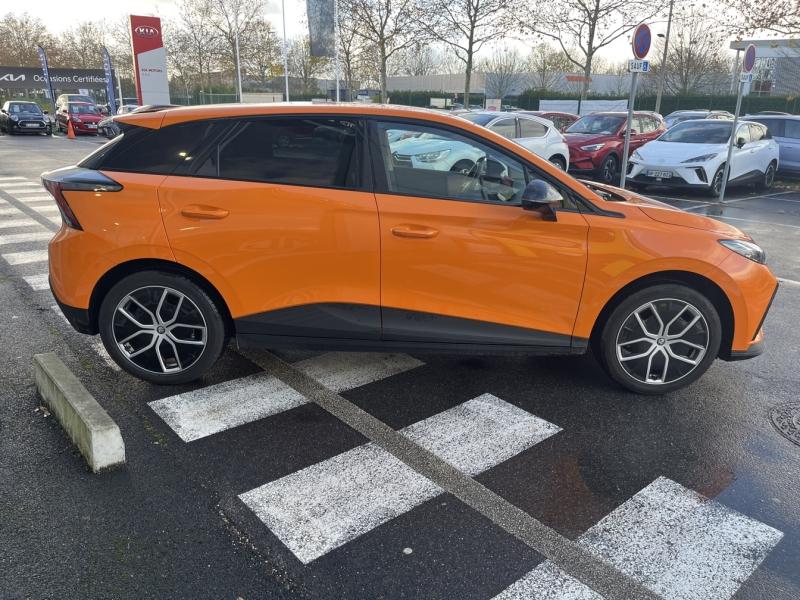 Image MG MOTOR MG4 EV 204ch - 64kWh Luxury MY23