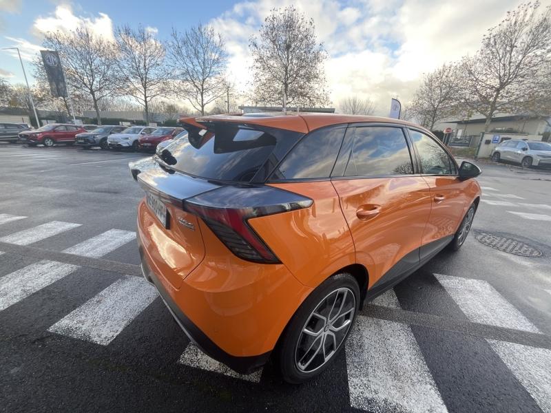 Image MG MOTOR MG4 EV 204ch - 64kWh Luxury MY23