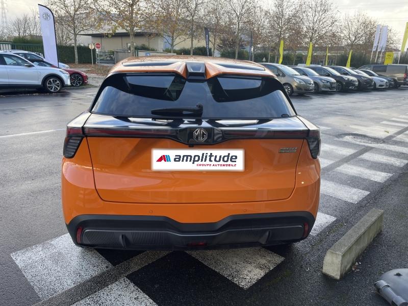 Image MG MOTOR MG4 EV 204ch - 64kWh Luxury MY23
