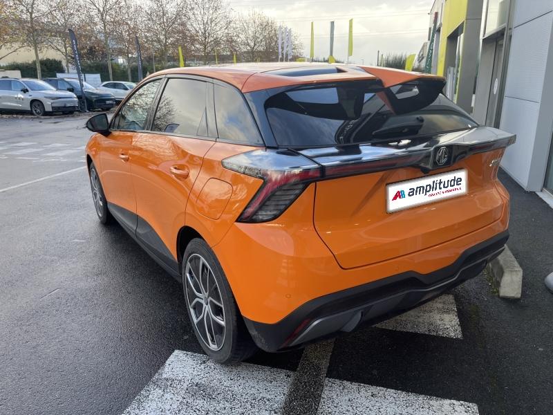 Image MG MOTOR MG4 EV 204ch - 64kWh Luxury MY23