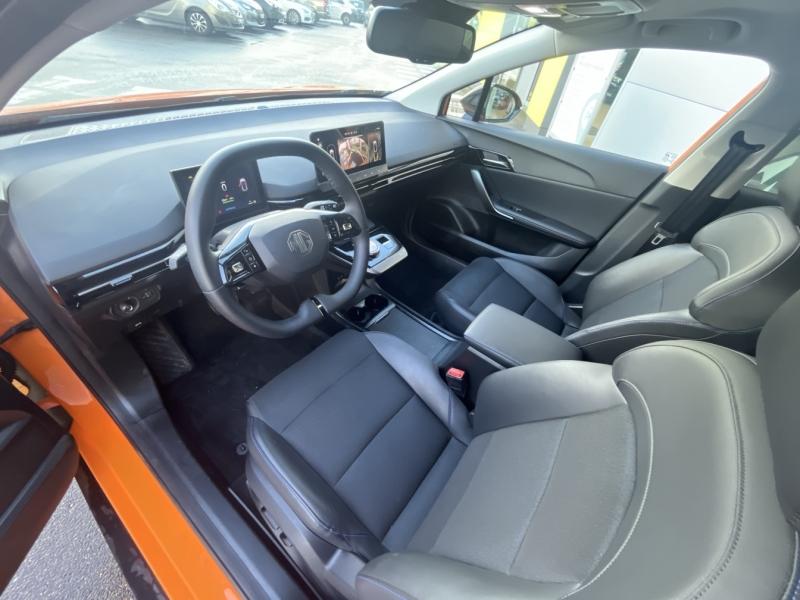 Image MG MOTOR MG4 EV 204ch - 64kWh Luxury MY23