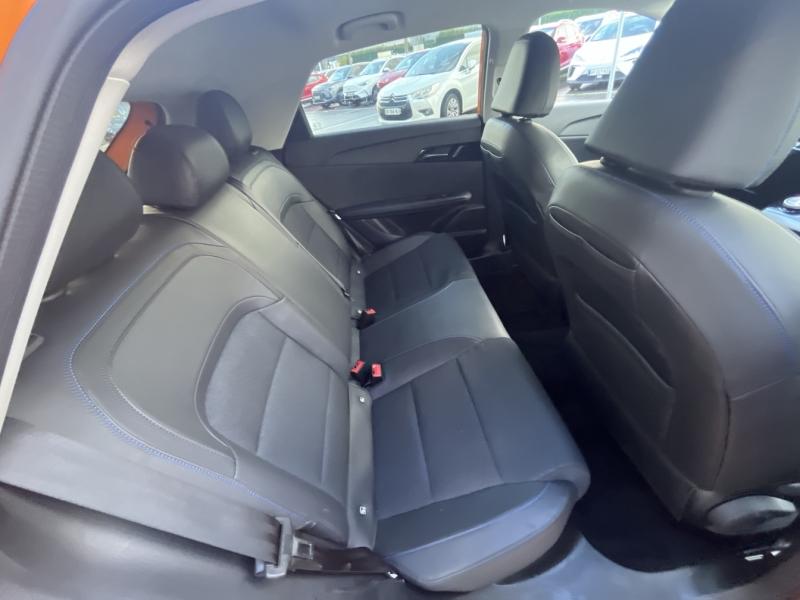 Image MG MOTOR MG4 EV 204ch - 64kWh Luxury MY23