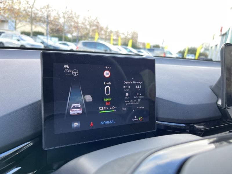 Image MG MOTOR MG4 EV 204ch - 64kWh Luxury MY23