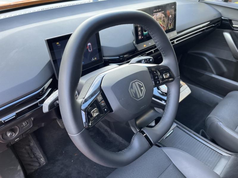 Image MG MOTOR MG4 EV 204ch - 64kWh Luxury MY23