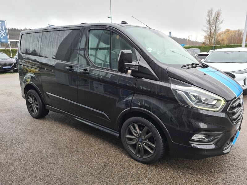 Image FORD Transit Custom Fg 290 L1H1 2.0 EcoBlue 185 S&S Sport BVA6