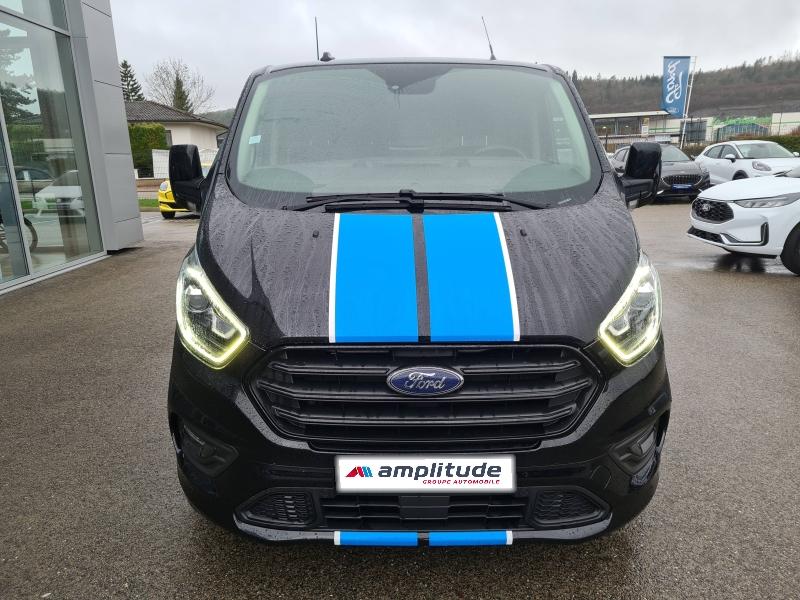Image FORD Transit Custom Fg 290 L1H1 2.0 EcoBlue 185 S&S Sport BVA6