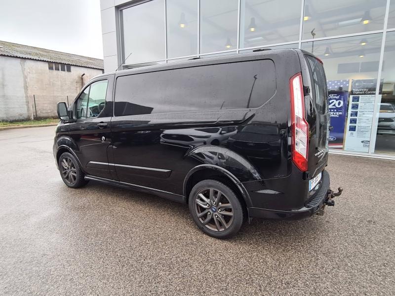 Image FORD Transit Custom Fg 290 L1H1 2.0 EcoBlue 185 S&S Sport BVA6