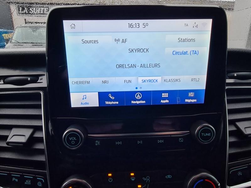 Image FORD Transit Custom Fg 290 L1H1 2.0 EcoBlue 185 S&S Sport BVA6