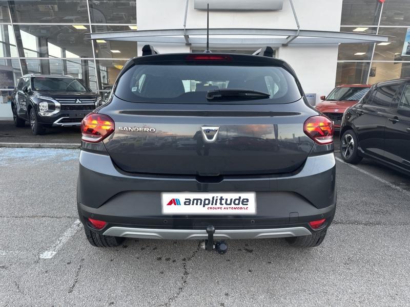 Image DACIA Sandero 1.0 ECO-G 100ch Stepway Confort -22