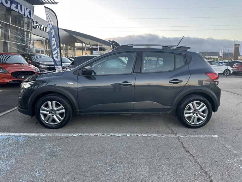 Image DACIA Sandero 1.0 ECO-G 100ch Stepway Confort -22