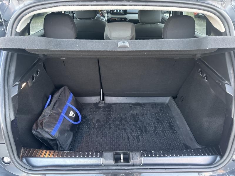 Image DACIA Sandero 1.0 ECO-G 100ch Stepway Confort -22