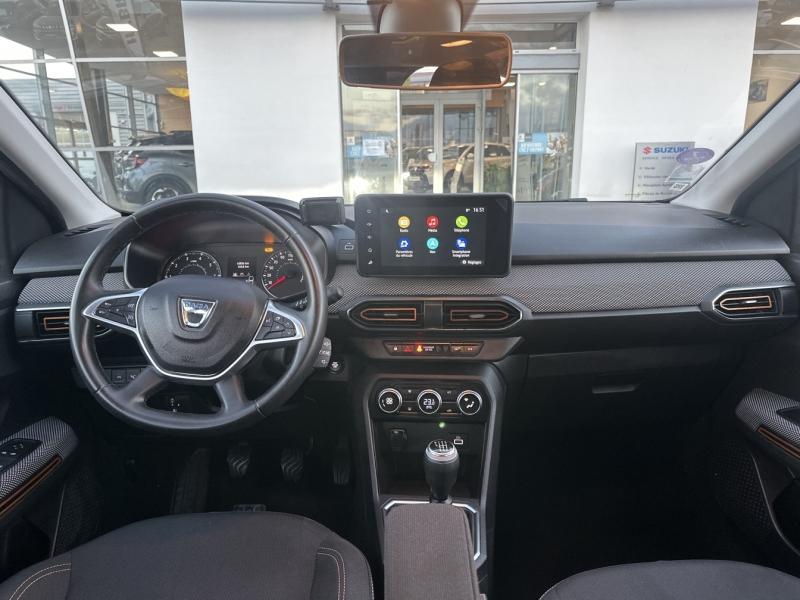 Image DACIA Sandero 1.0 ECO-G 100ch Stepway Confort -22