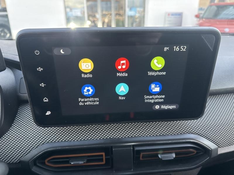 Image DACIA Sandero 1.0 ECO-G 100ch Stepway Confort -22