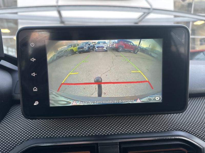 Image DACIA Sandero 1.0 ECO-G 100ch Stepway Confort -22